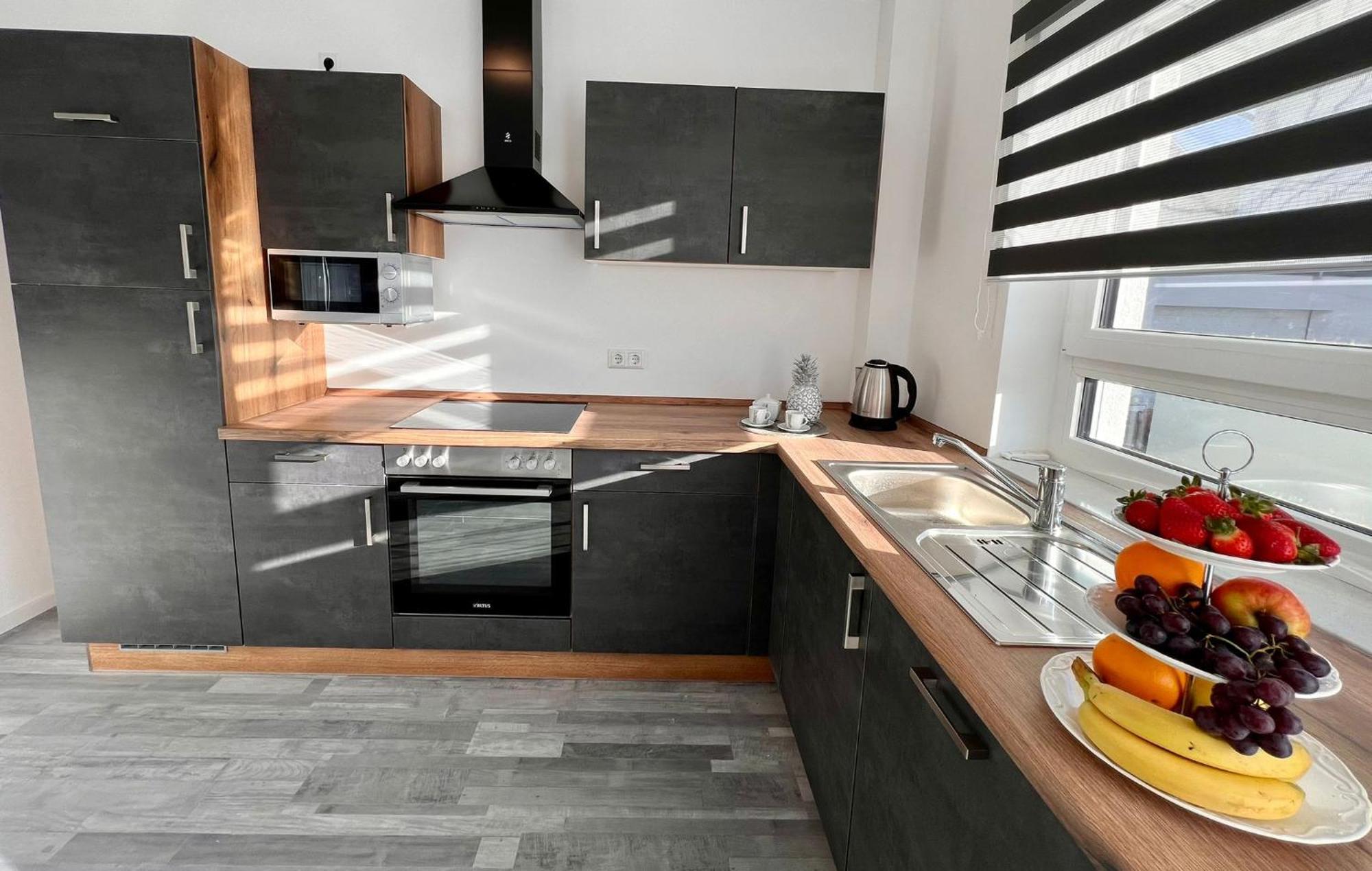 Apartment Weikersheim I Dış mekan fotoğraf