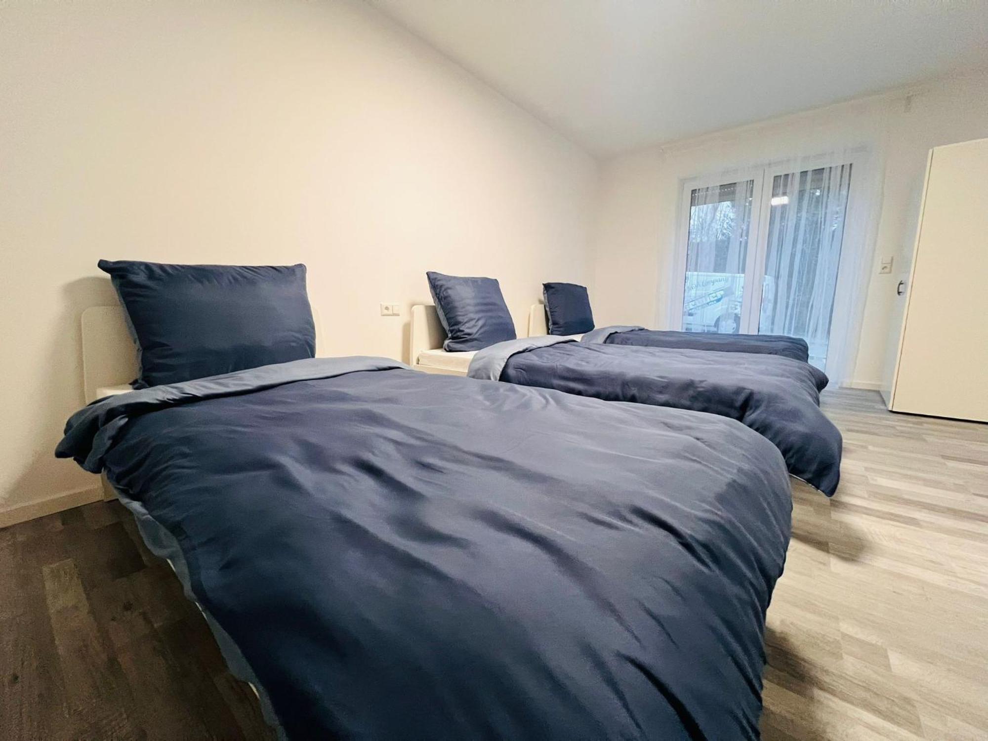 Apartment Weikersheim I Dış mekan fotoğraf